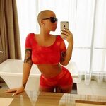 What Do You Guys Think Of Amber Rose - Celebrities - Nigeria